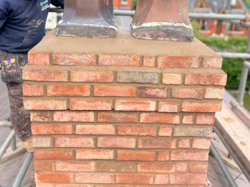 Chimney Repairs