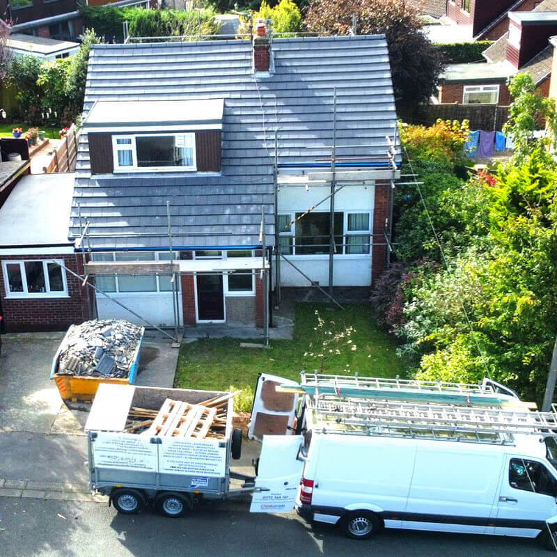 Roofer Blackburn